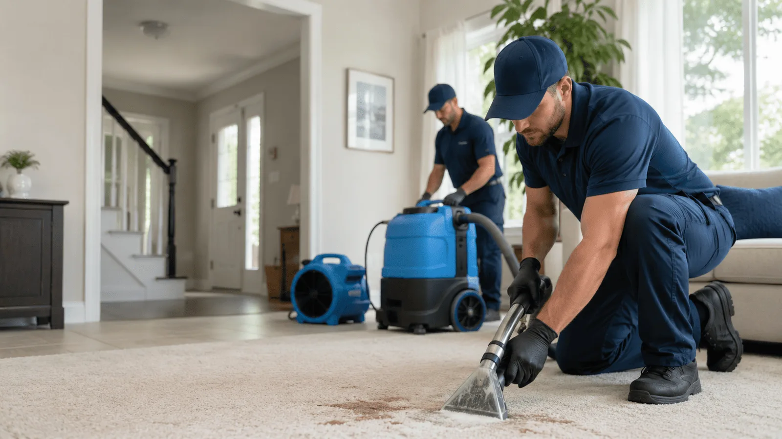 Pet Stain Carpet Cleaning in Adams Run, SC near me